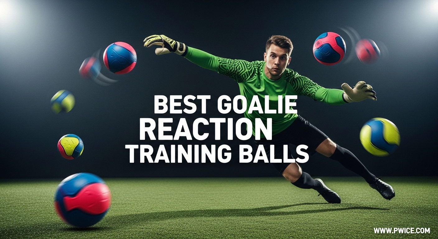 Best Goalie Reaction Training Balls