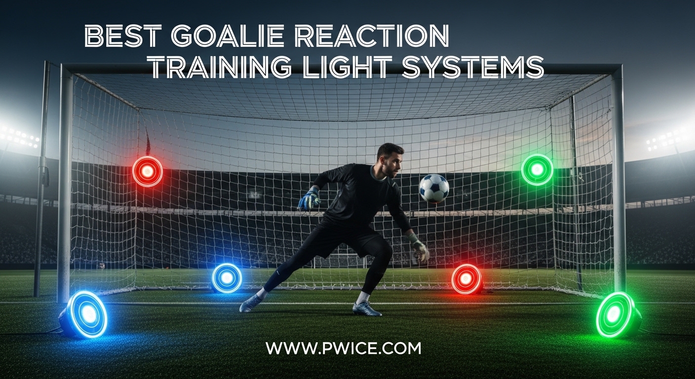 Best Goalie Reaction Training Light Systems