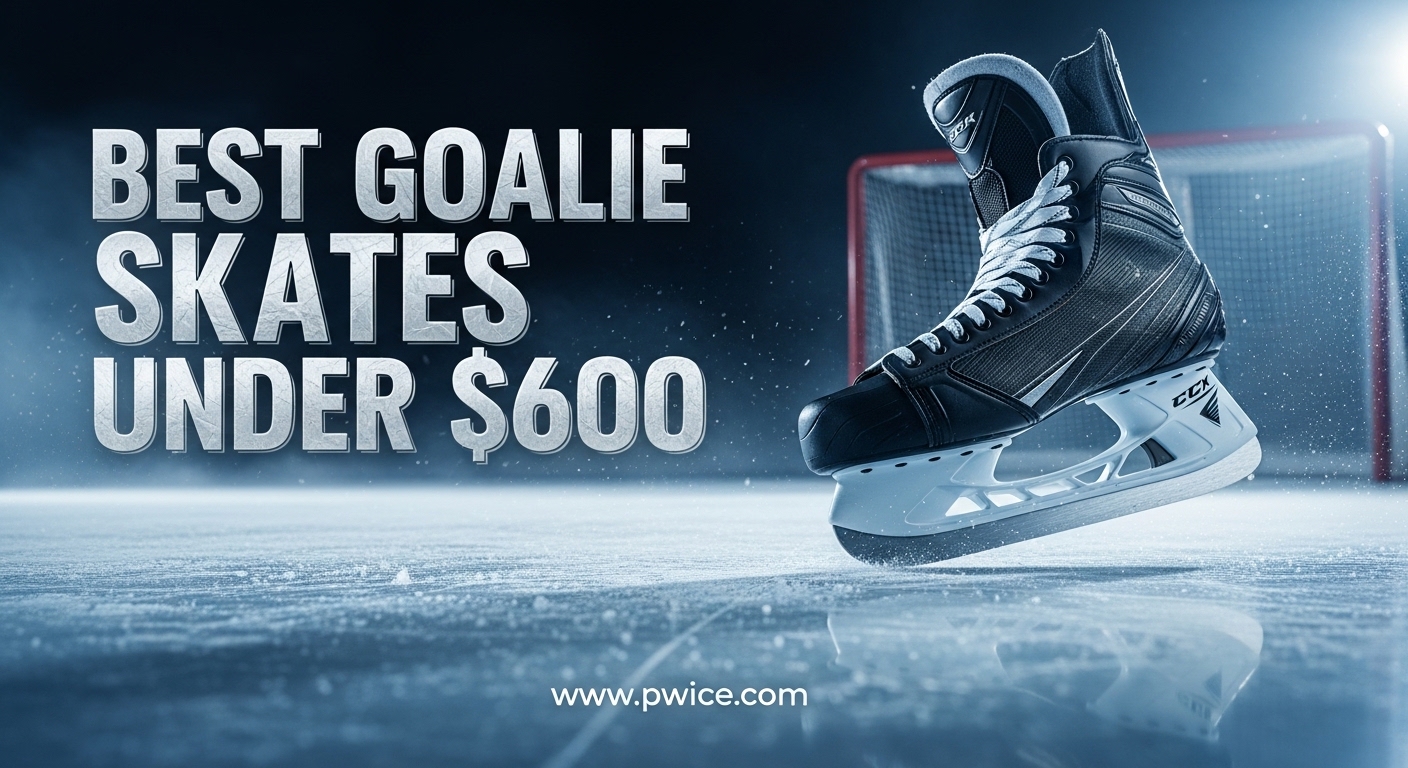 Best Goalie Skates Under $600