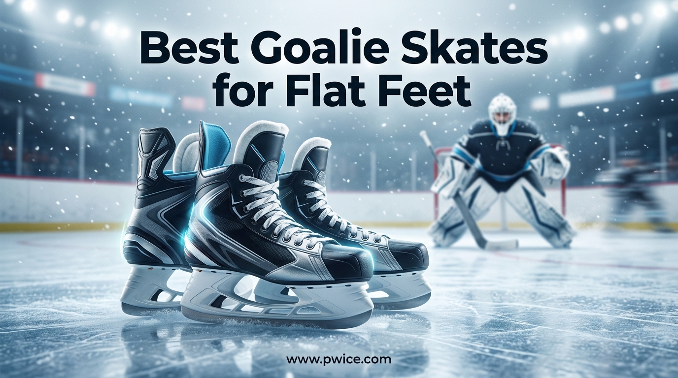 Best Goalie Skates for Flat Feet