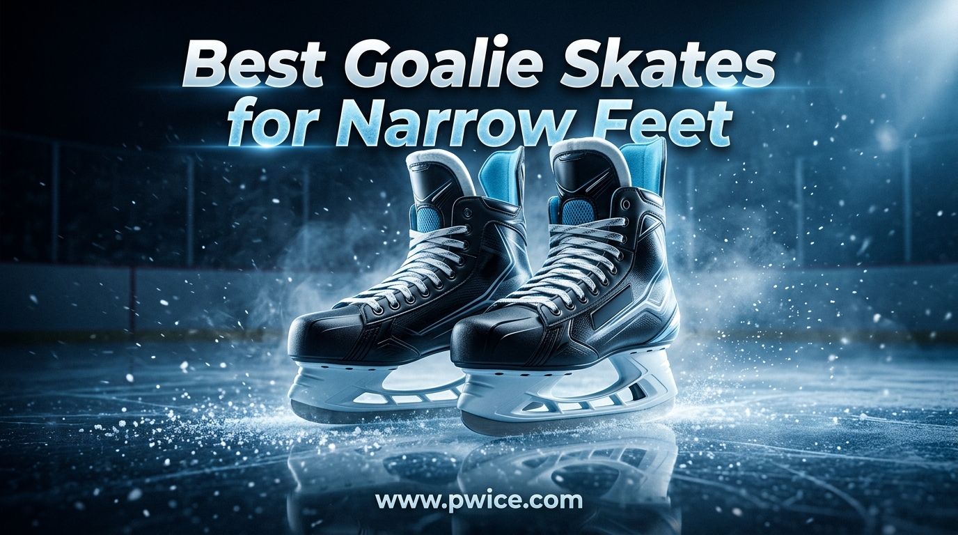Best Goalie Skates for Narrow Feet