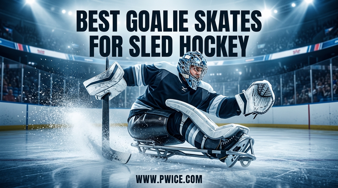 Best Goalie Skates for Sled Hockey