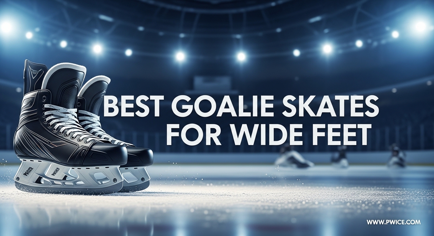 Best Goalie Skates for Wide Feet