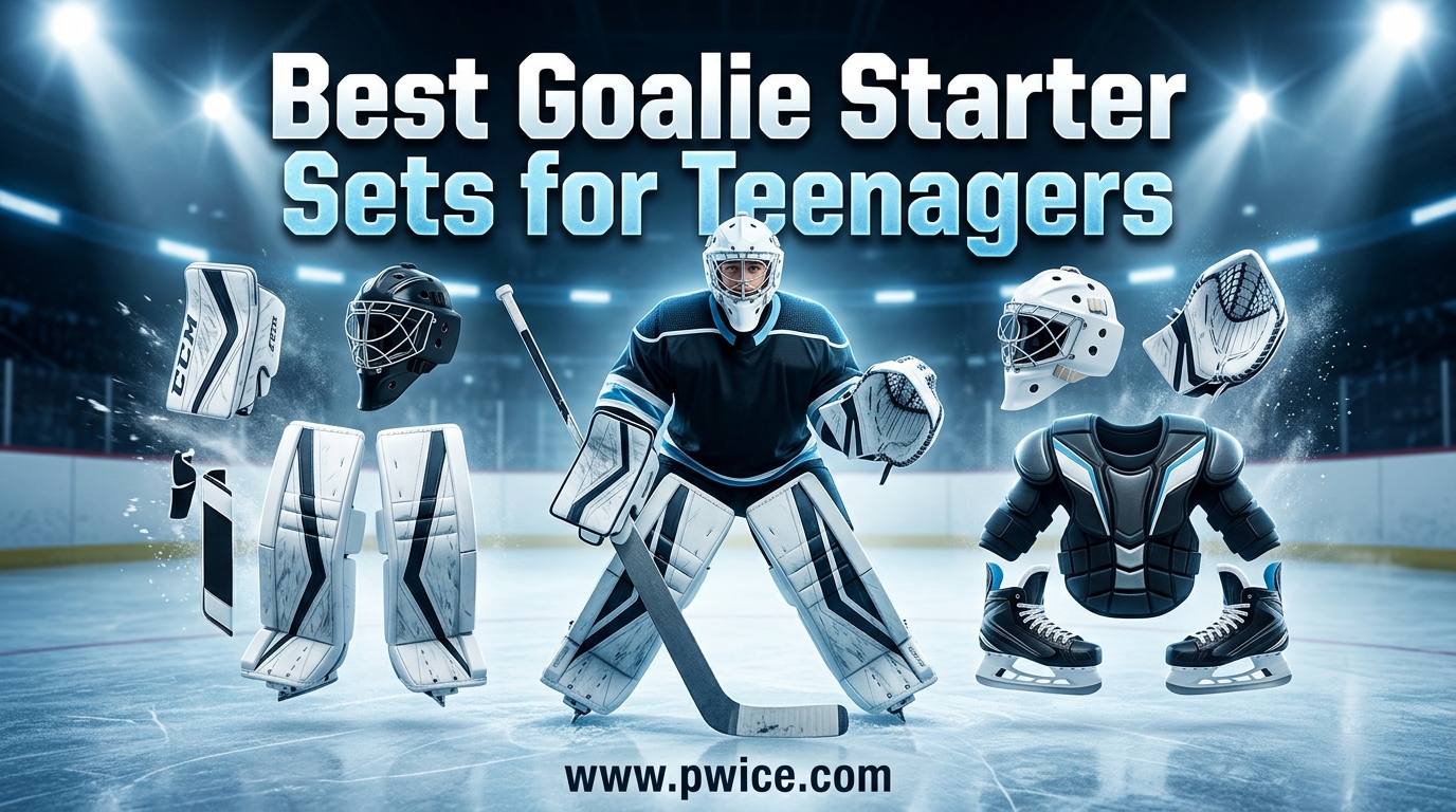 Best Goalie Starter Sets for Teenagers