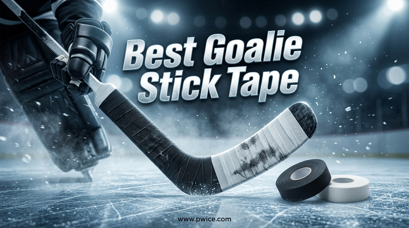 Best Goalie Stick Tape