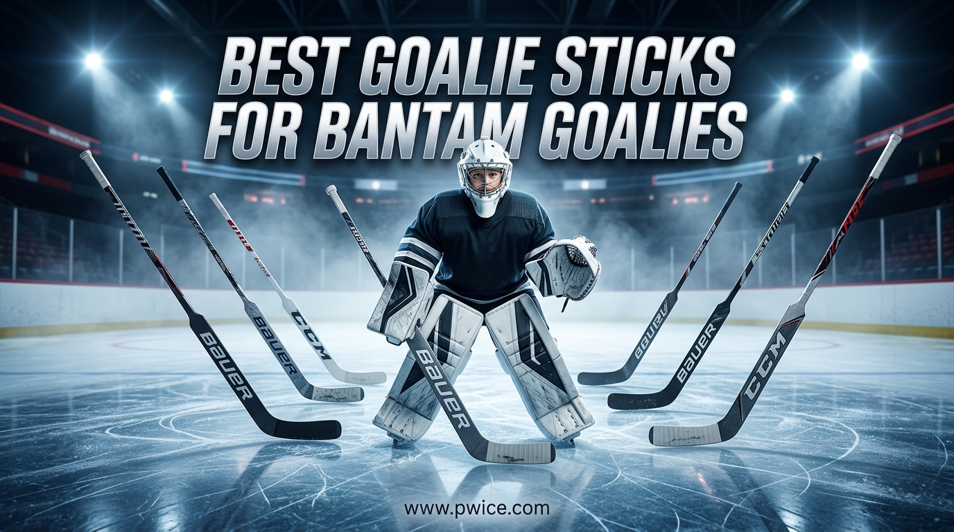 Best Goalie Sticks for Bantam Goalies