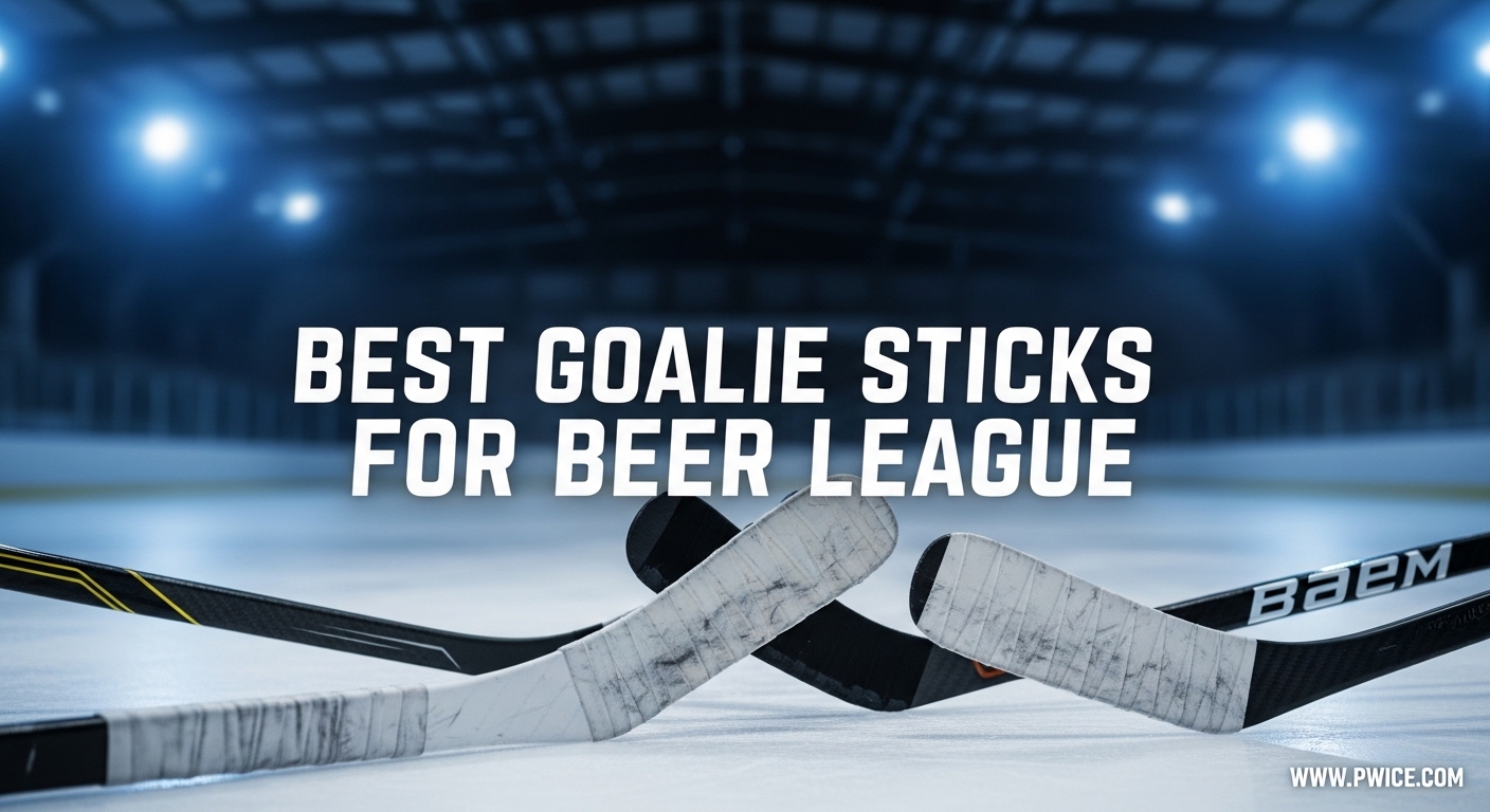 Best Goalie Sticks for Beer League