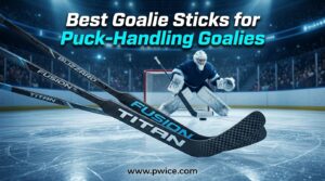 Best Goalie Sticks for Puck-Handling Goalies