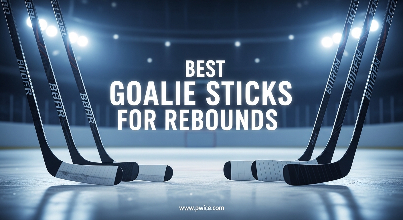 Best Goalie Sticks for Rebounds