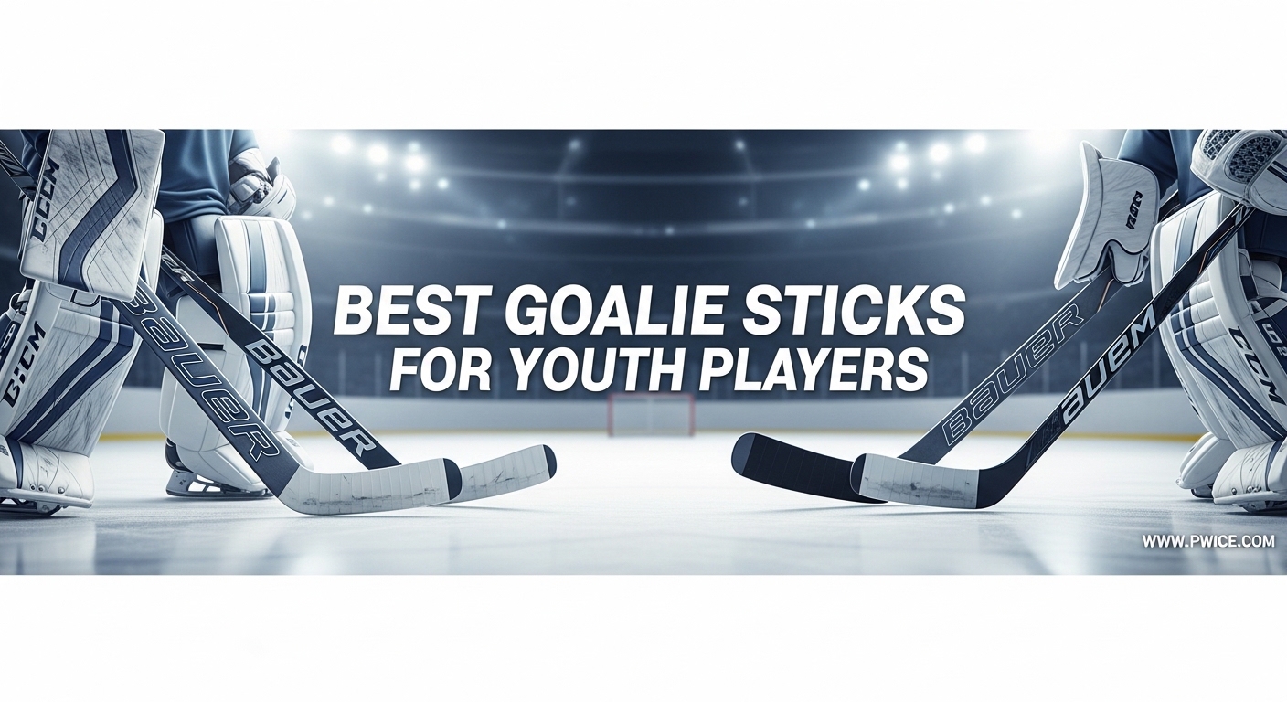 Best Goalie Sticks for Youth Players