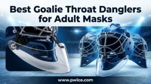 Best Goalie Throat Danglers for Adult Masks