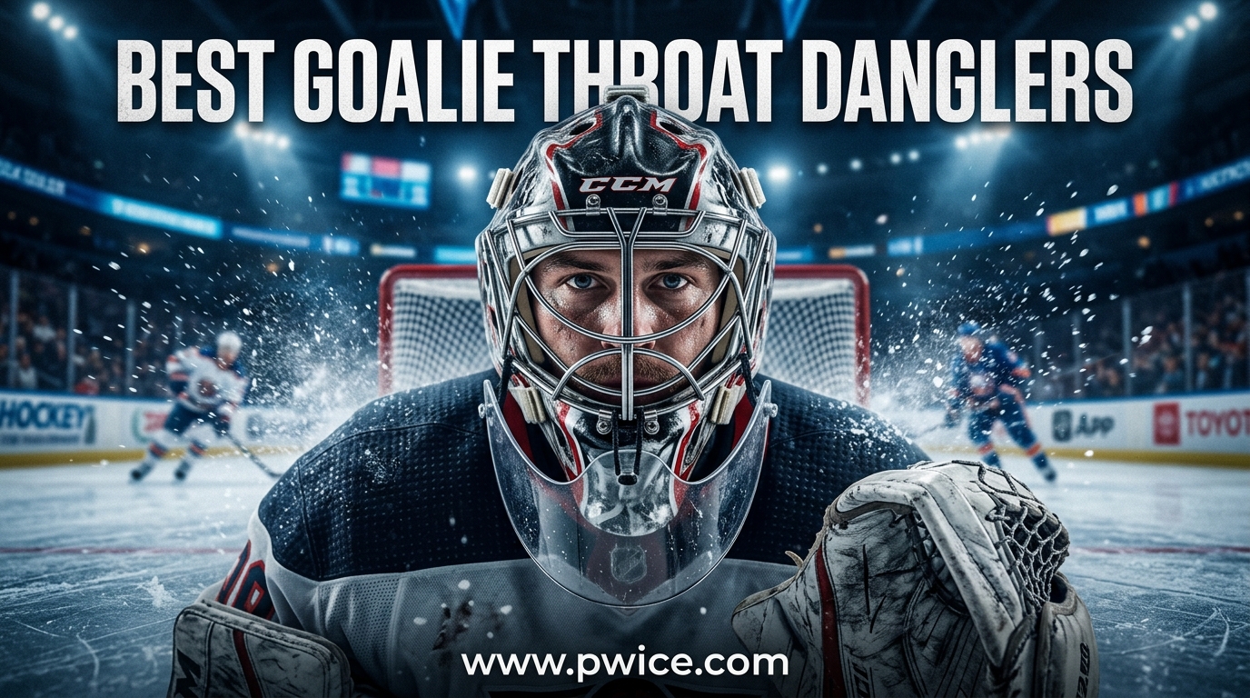 Best Goalie Throat Danglers