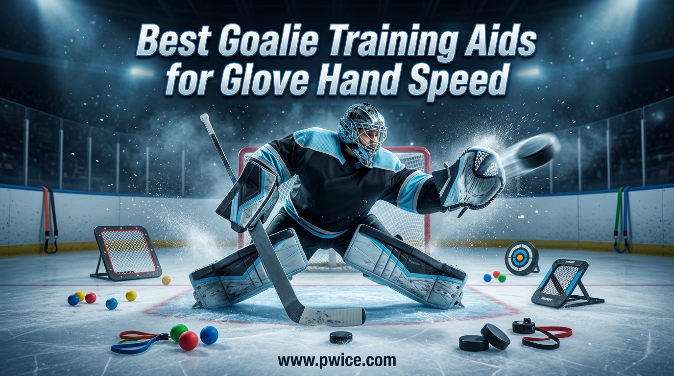 Best Goalie Training Aids for Glove Hand Speed