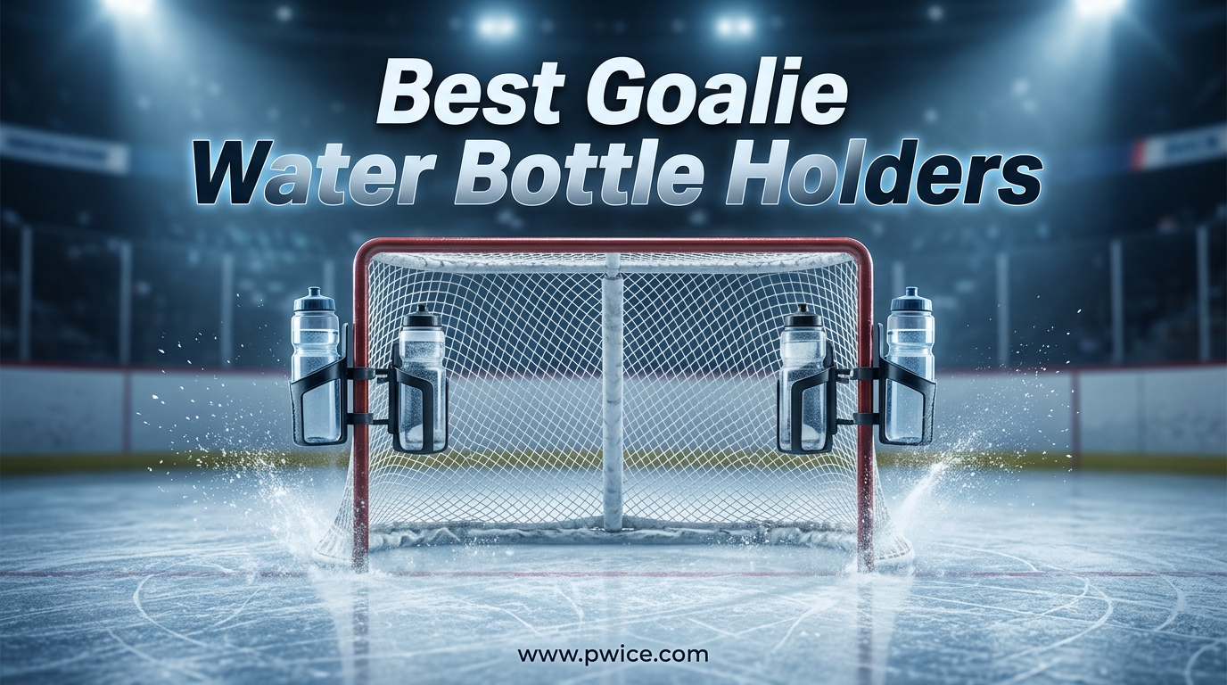 Best Goalie Water Bottle Holders