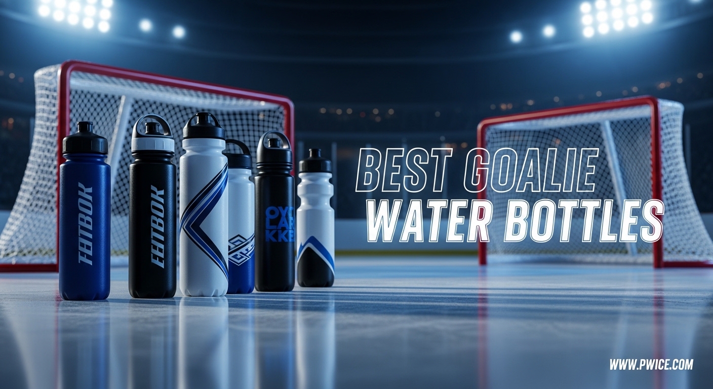 Best Goalie Water Bottles