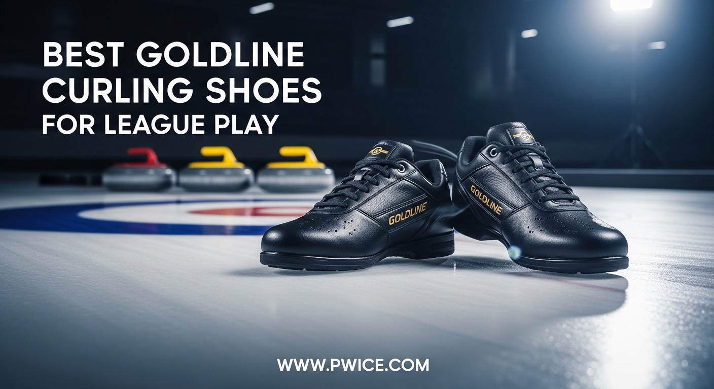 Best Goldline Curling Shoes for League Play