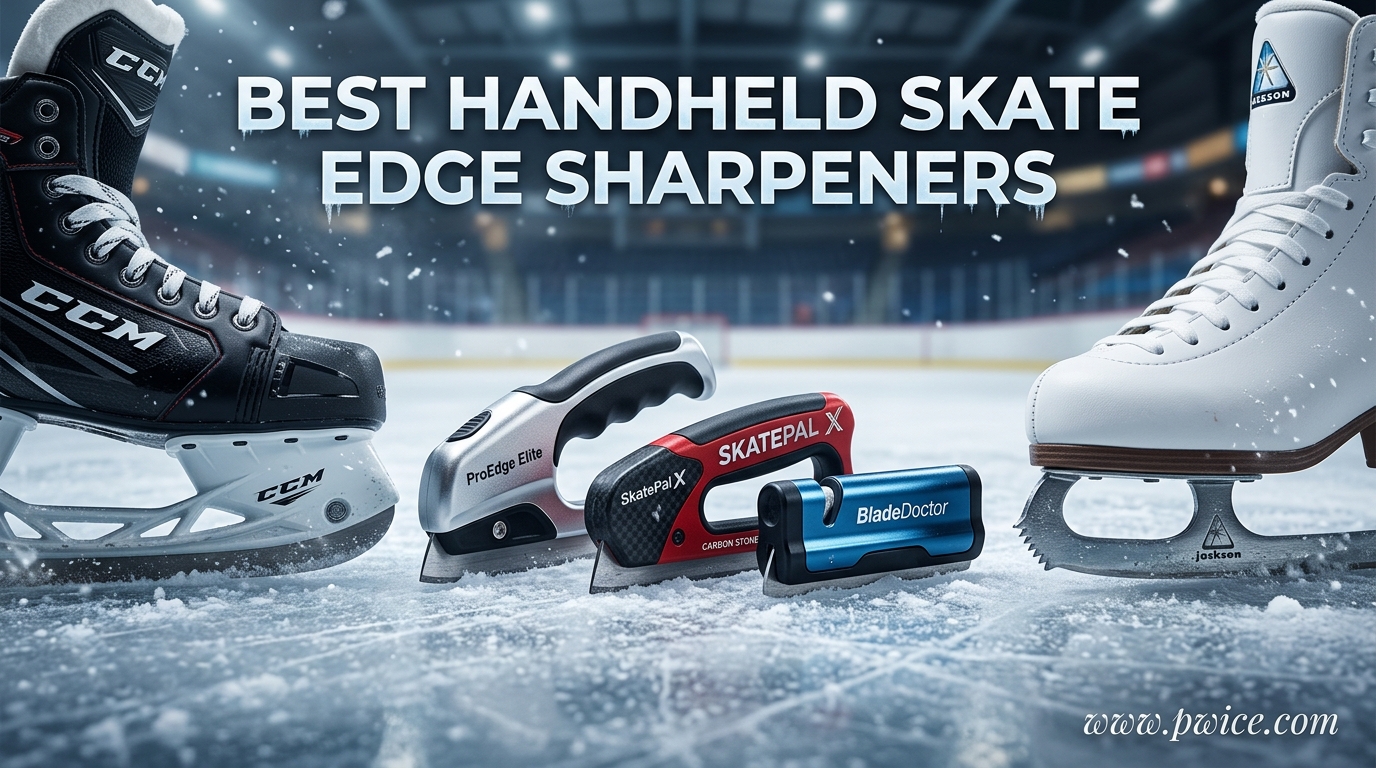 Best Handheld Skate Edge Sharpeners