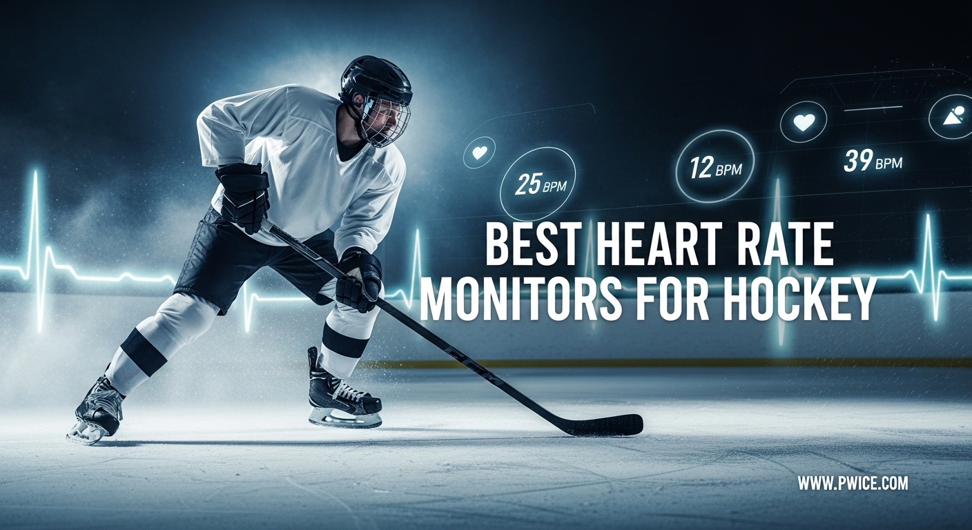 Best Heart Rate Monitors for Hockey