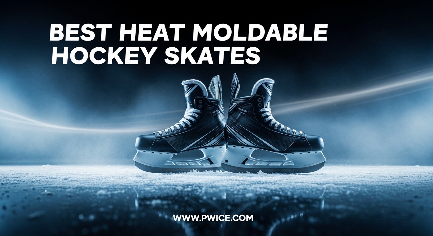 Best Heat Moldable Hockey Skates