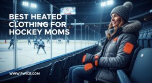 Best Heated Clothing for Hockey Moms