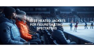 Best Heated Jackets for Figure Skating Spectators