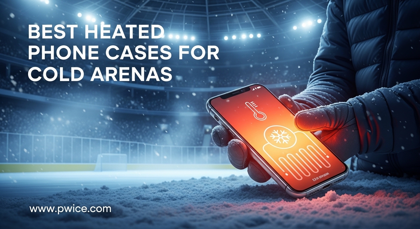 Best Heated Phone Cases for Cold Arenas