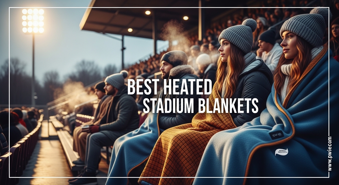 Best Heated Stadium Blankets