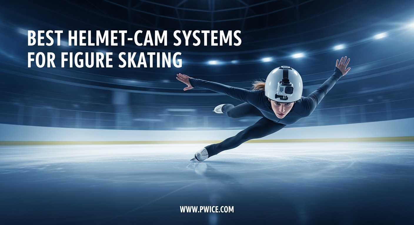 Best Helmet-Cam Systems for Figure Skating