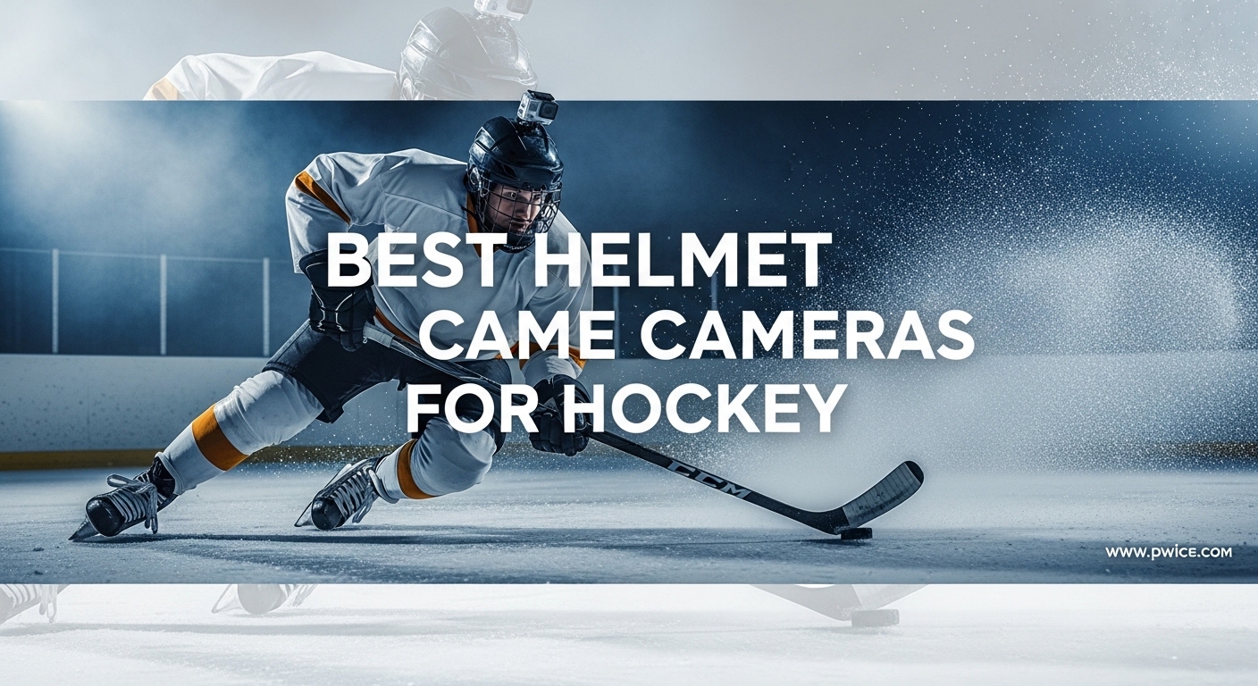 Best Helmet Cameras for Hockey