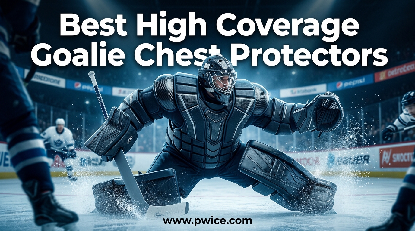 Best High Coverage Goalie Chest Protectors