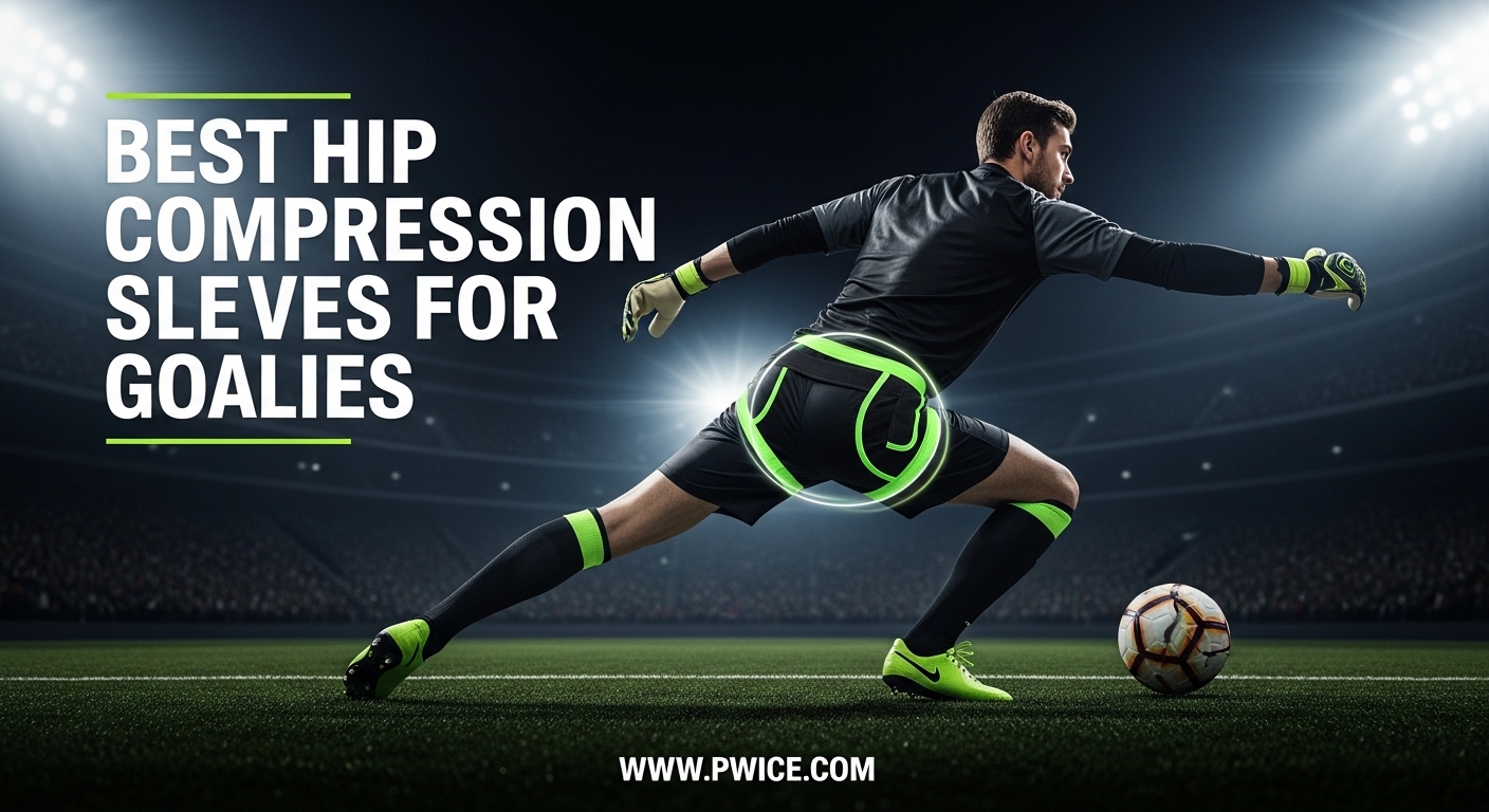 Best Hip Compression Sleeves for Goalies