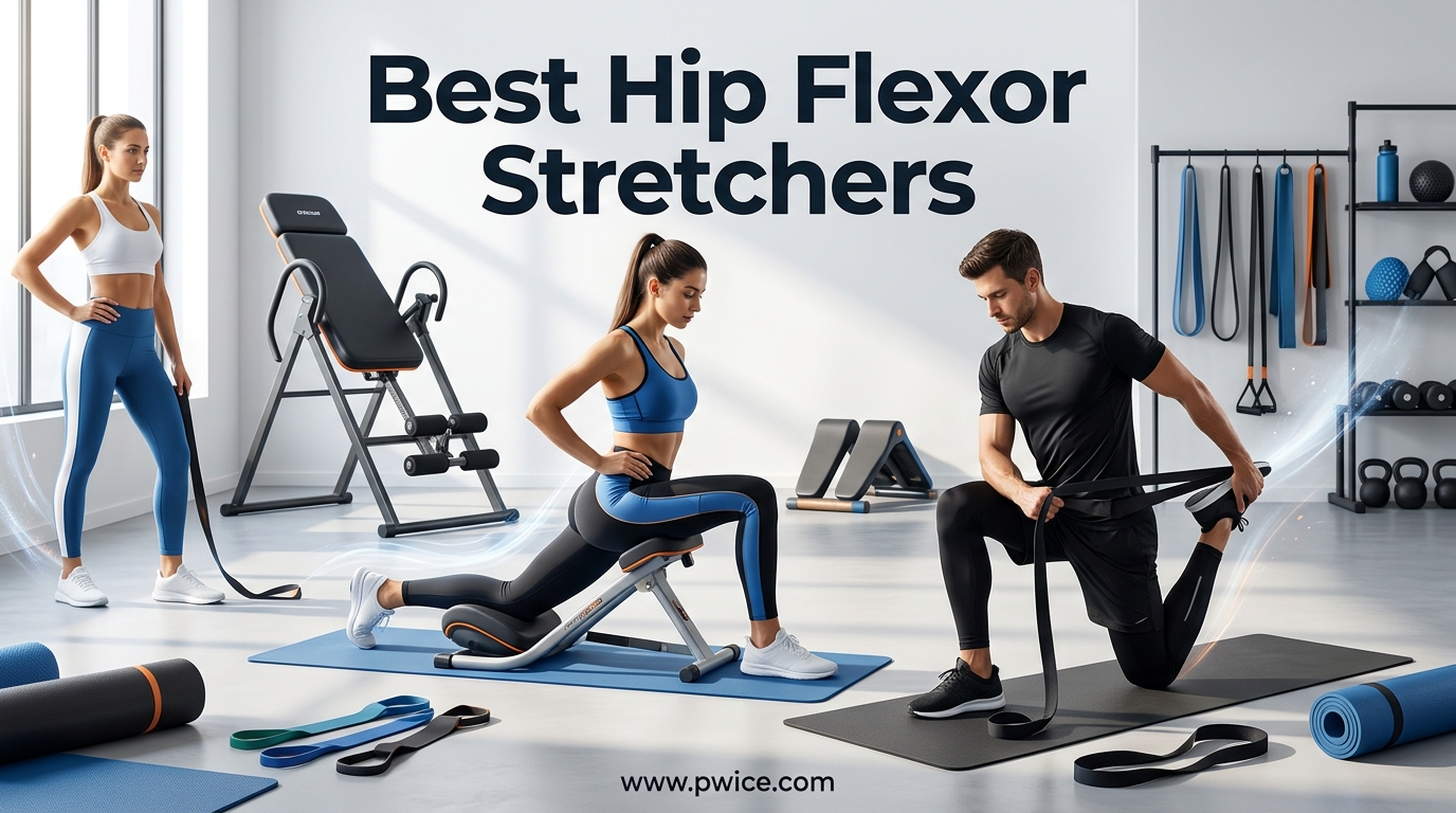 Best Hip Flexor Stretchers