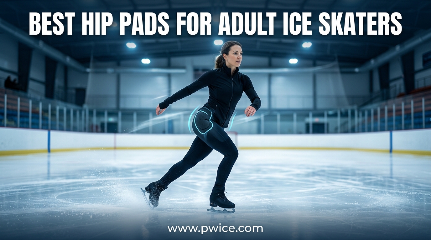 Best Hip Pads for Adult Ice Skaters