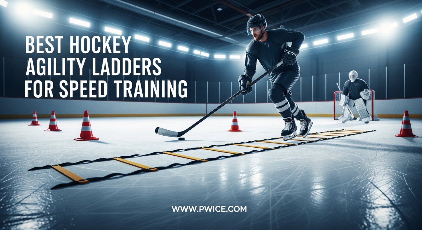Best Hockey Agility Ladders for Speed Training