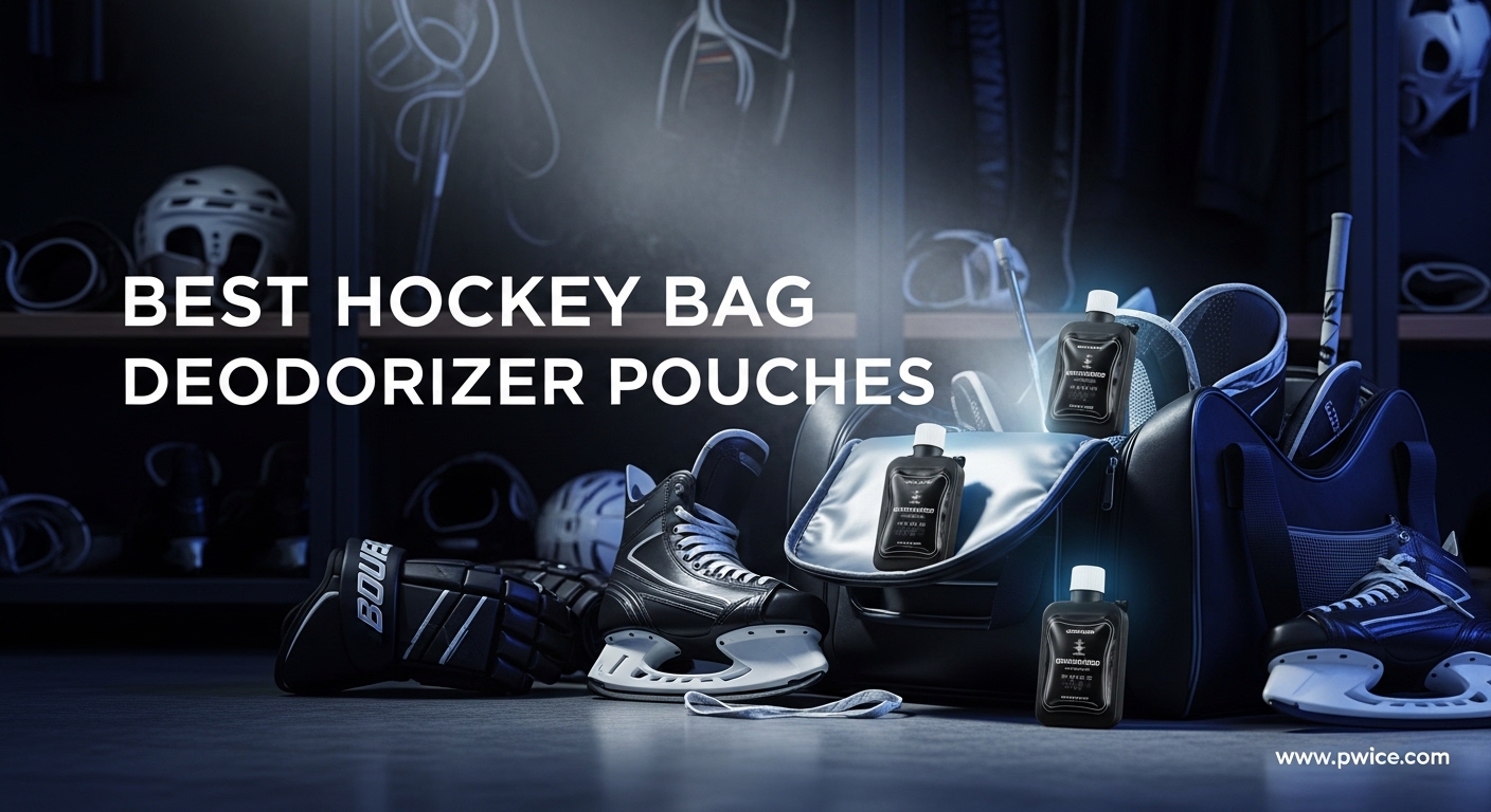 Best Hockey Bag Deodorizer Pouches