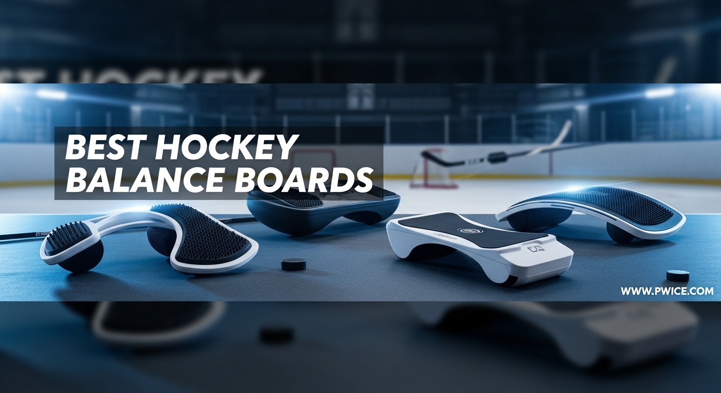 Best Hockey Balance Boards
