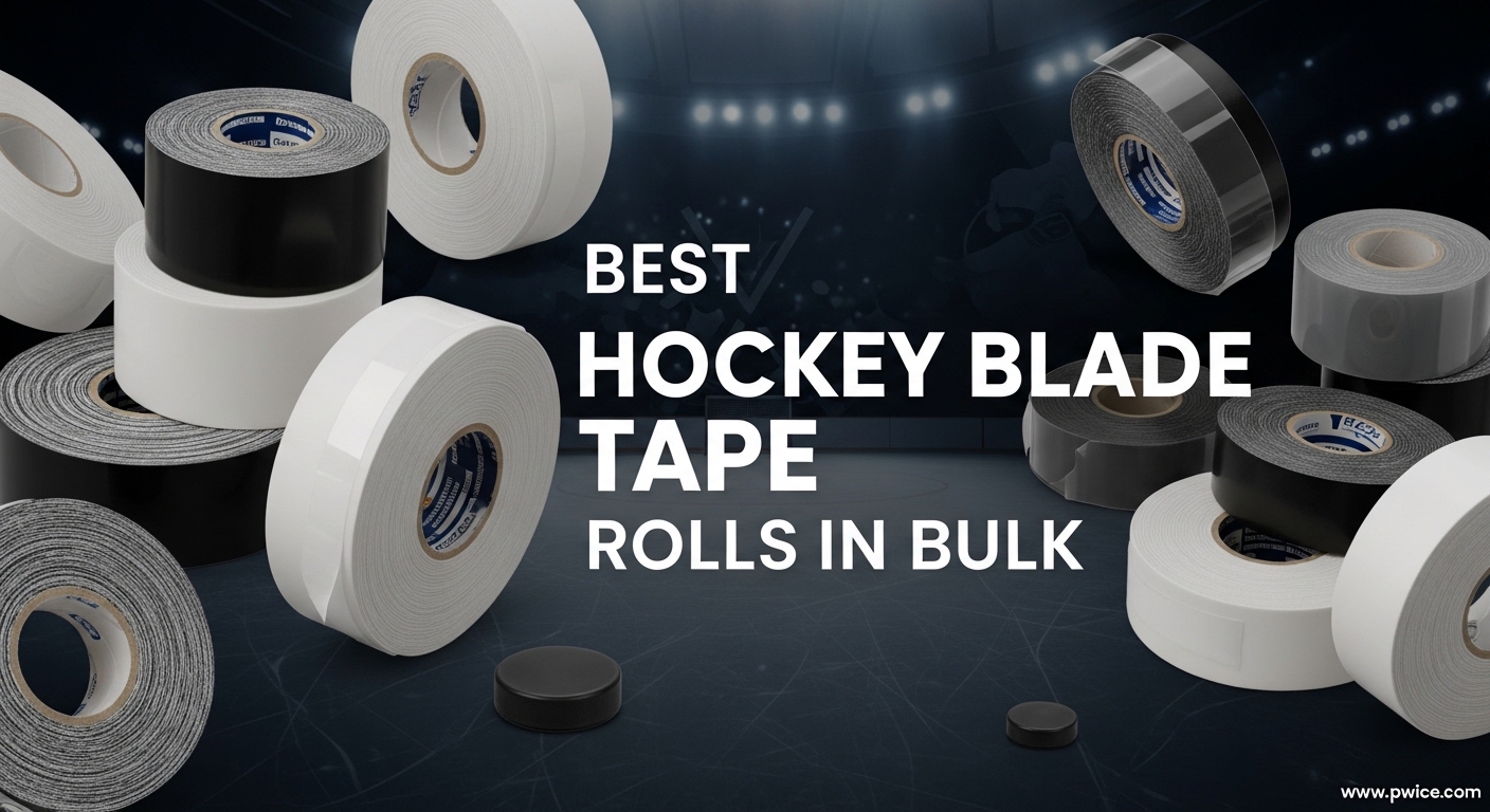 Best Hockey Blade Tape Rolls in Bulk