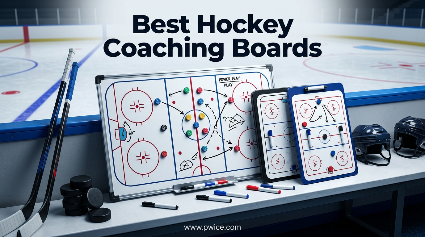 Best Hockey Coaching Boards
