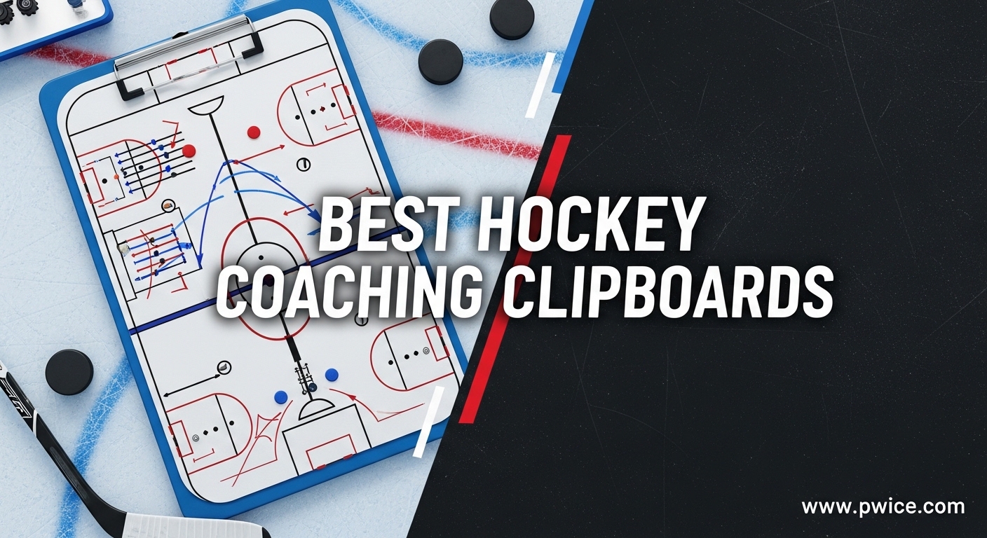 Best Hockey Coaching Clipboards