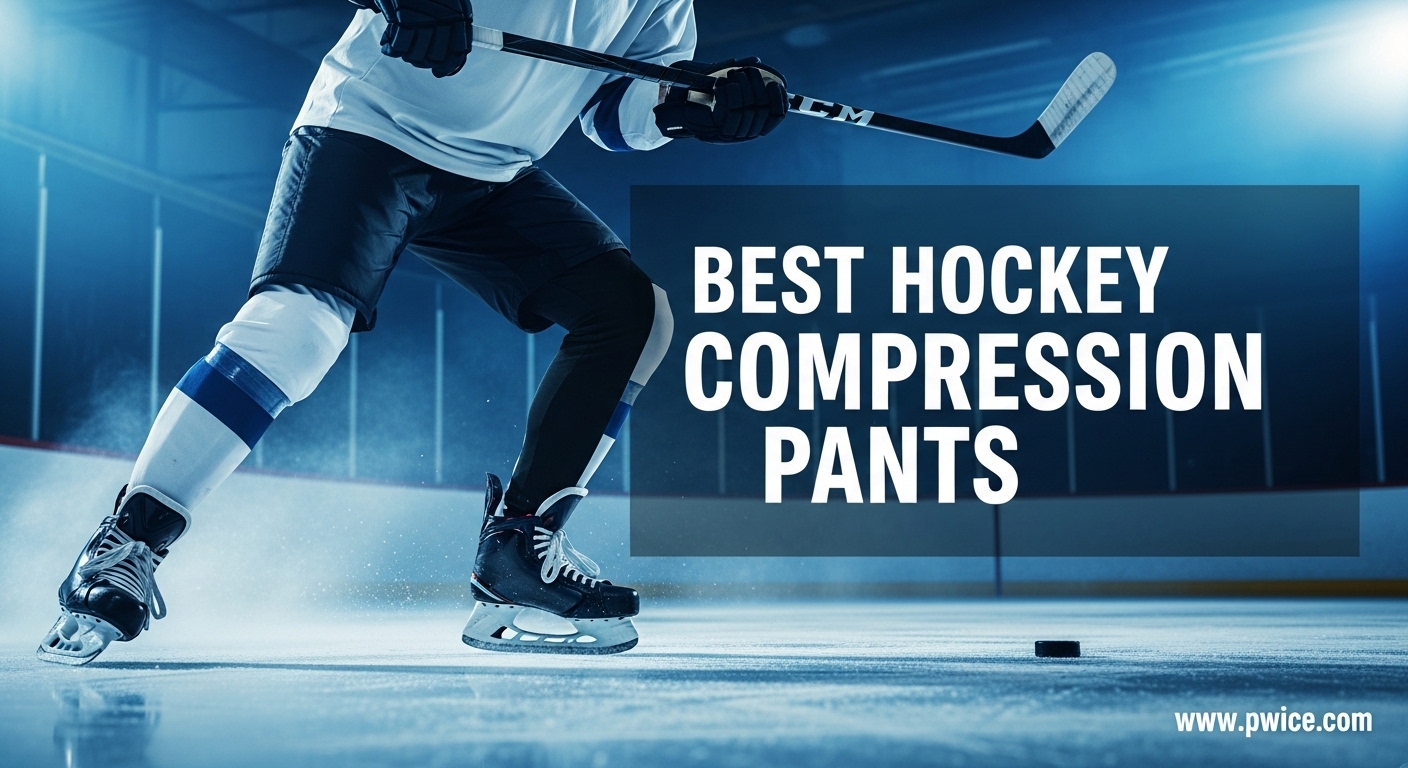 Best Hockey Compression Pants
