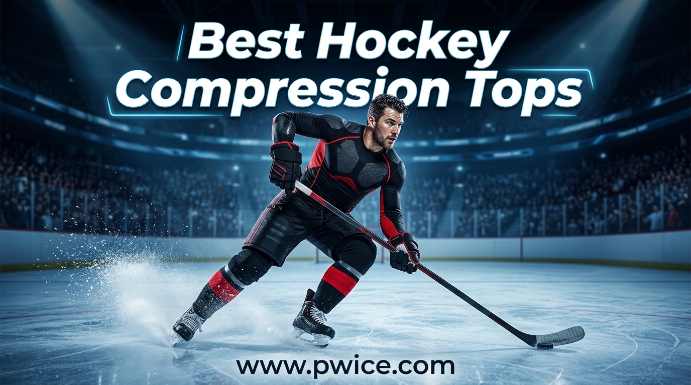 Best Hockey Compression Tops