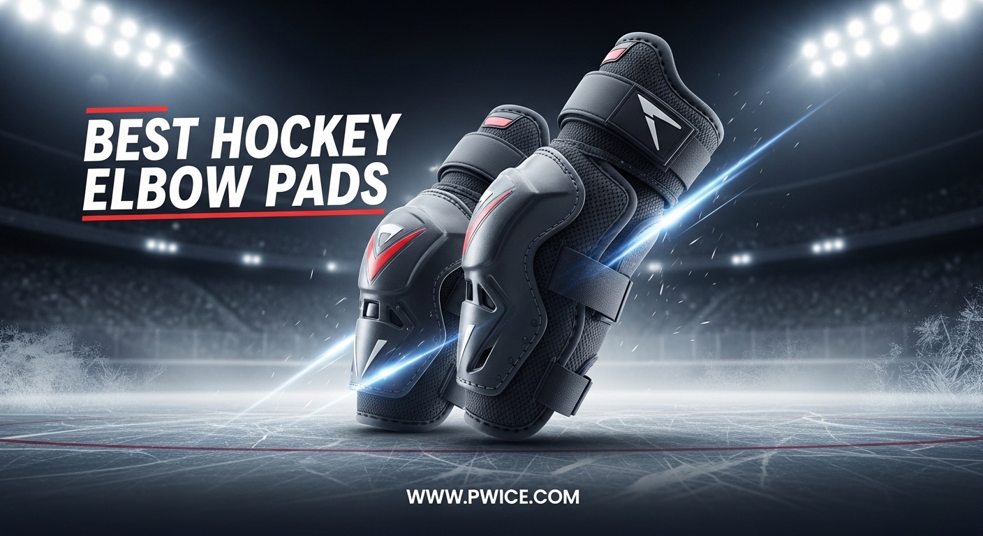 Best Hockey Elbow Pads