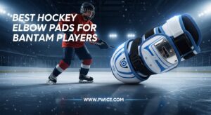 Best Hockey Elbow Pads for Bantam Players