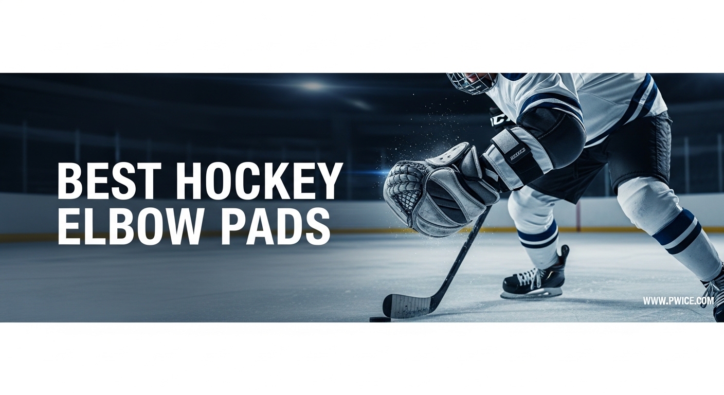 Best Hockey Elbow Pads