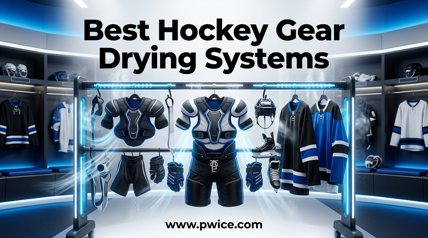 Best Hockey Gear Drying Systems