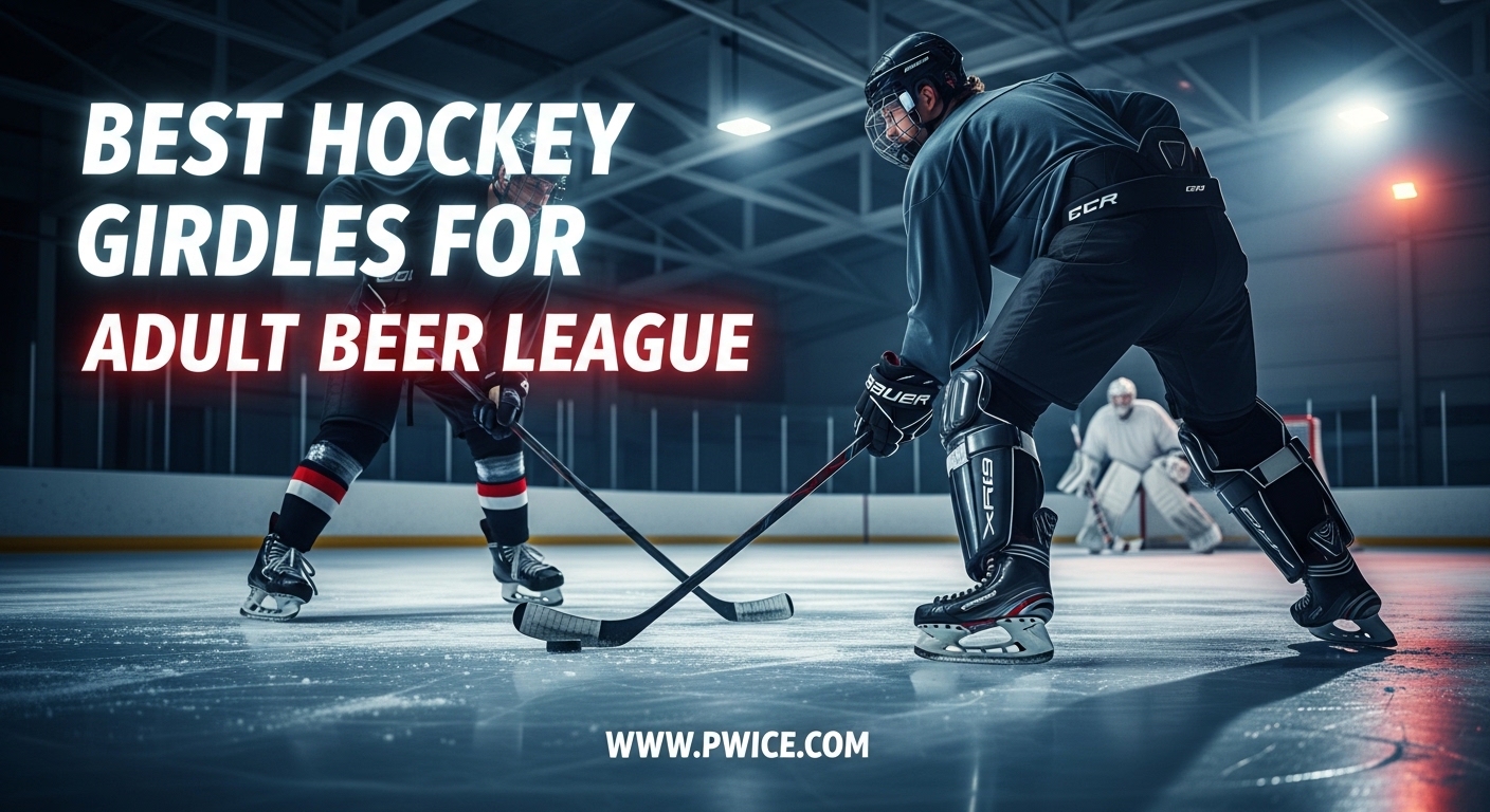 Best Hockey Girdles for Adult Beer League