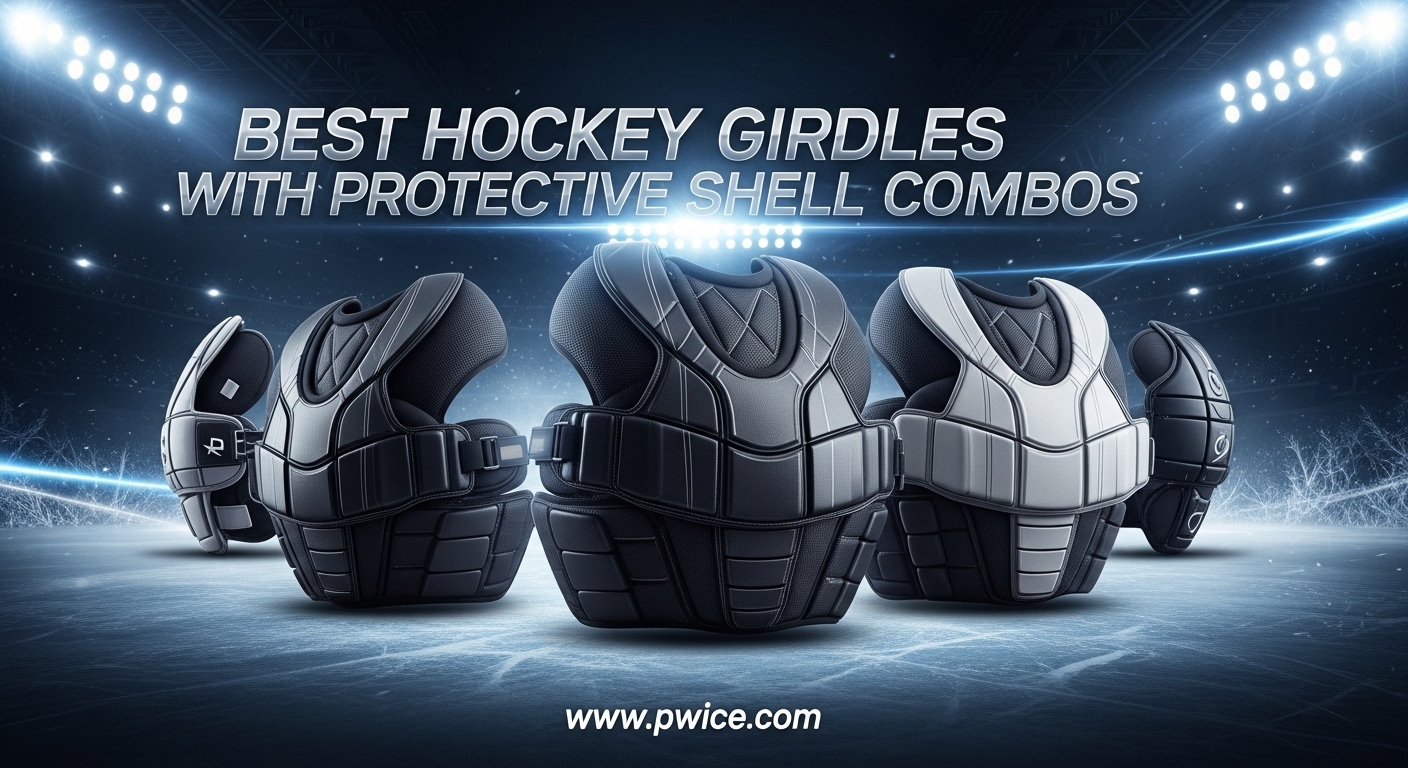 Best Hockey Girdles with Protective Shell Combos