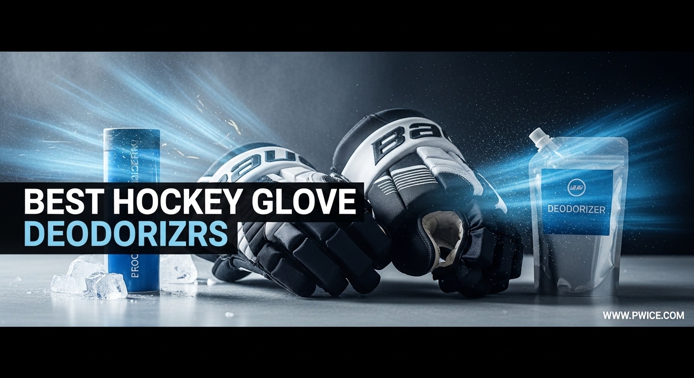 Best Hockey Glove Deodorizers