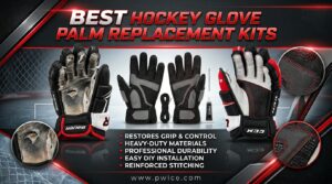 Best Hockey Glove Palm Replacement Kits