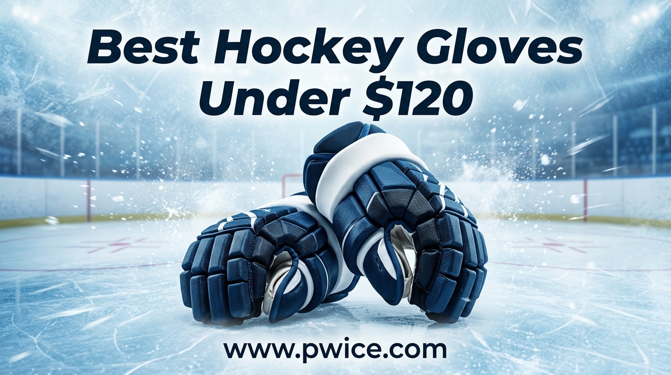 Best Hockey Gloves Under $120